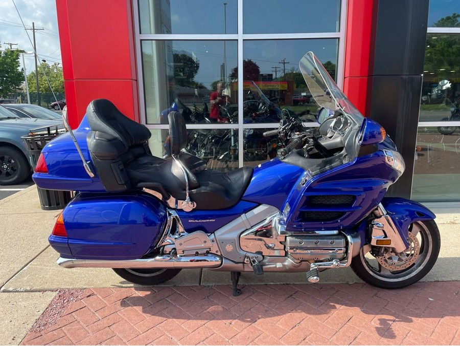 2005 Honda Gold Wing Base
