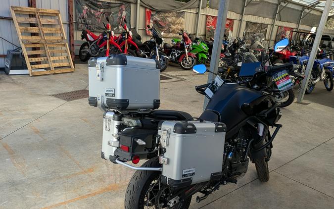 2025 CFMOTO Ibex 800 E