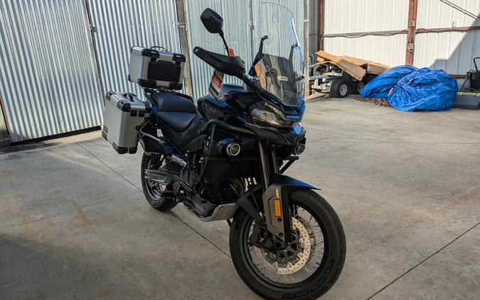 2025 CFMOTO Ibex 800 E