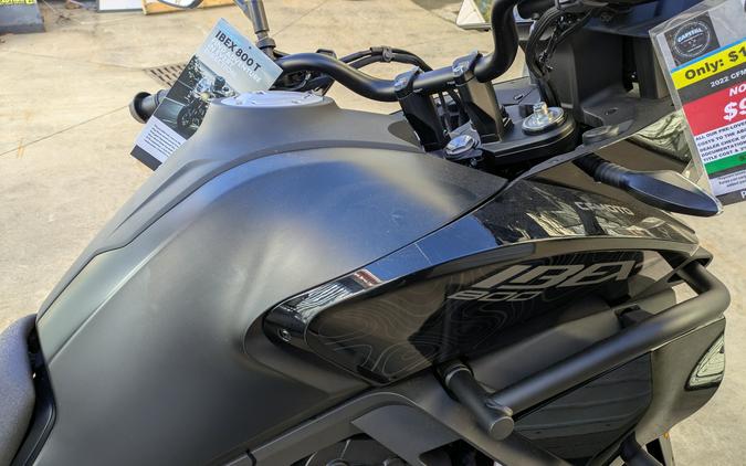 2025 CFMOTO Ibex 800 E