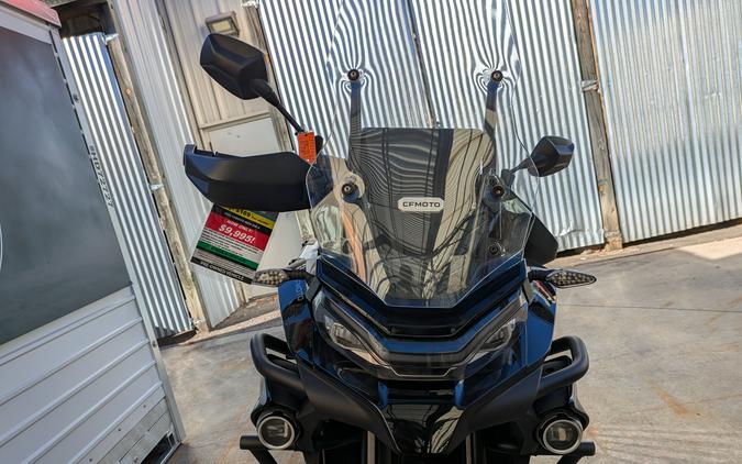 2025 CFMOTO Ibex 800 E