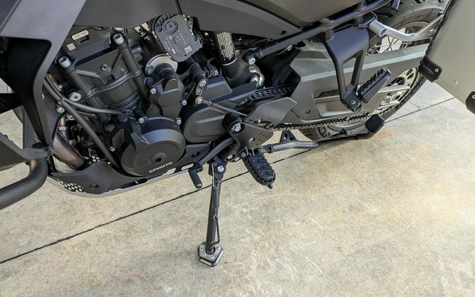 2025 CFMOTO Ibex 800 E