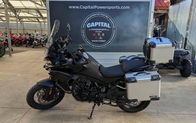 2025 CFMOTO Ibex 800 E