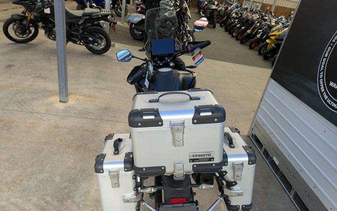 2025 CFMOTO Ibex 800 E