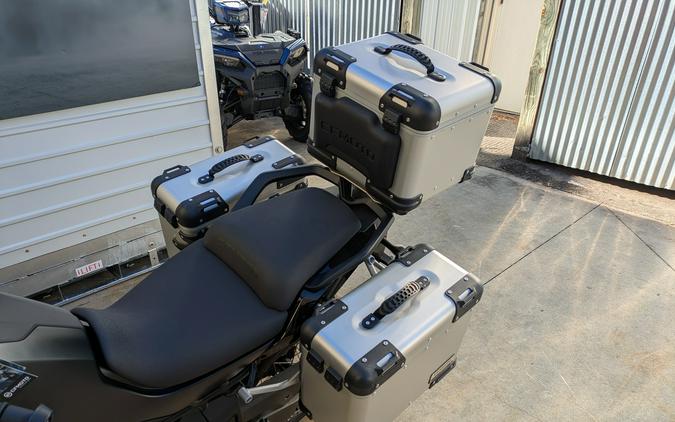 2025 CFMOTO Ibex 800 E