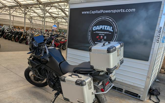 2025 CFMOTO Ibex 800 E