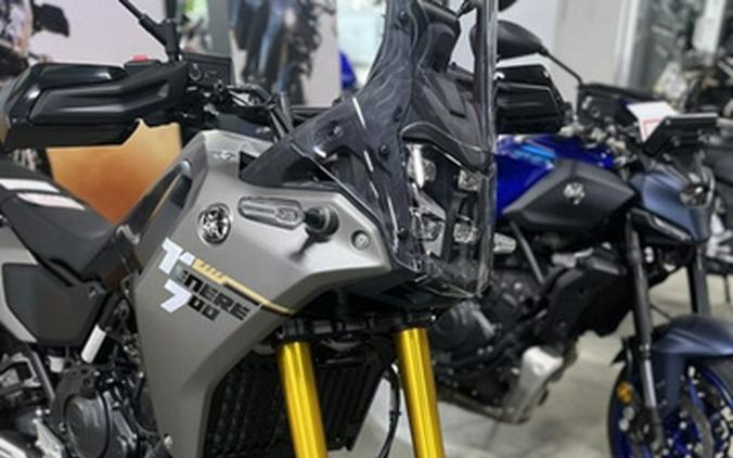 2025 Yamaha Tenere 700
