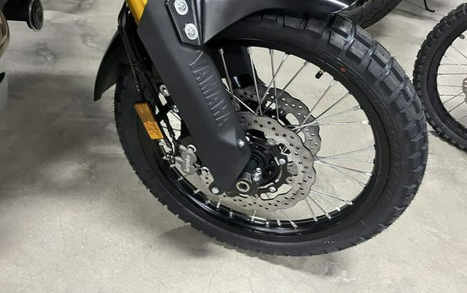 2025 Yamaha Tenere 700