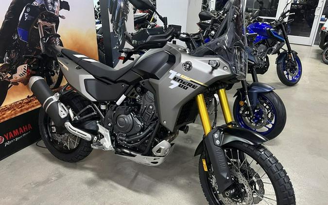 2025 Yamaha Tenere 700