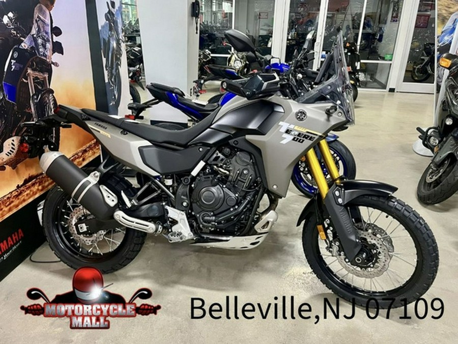 2025 Yamaha Tenere 700