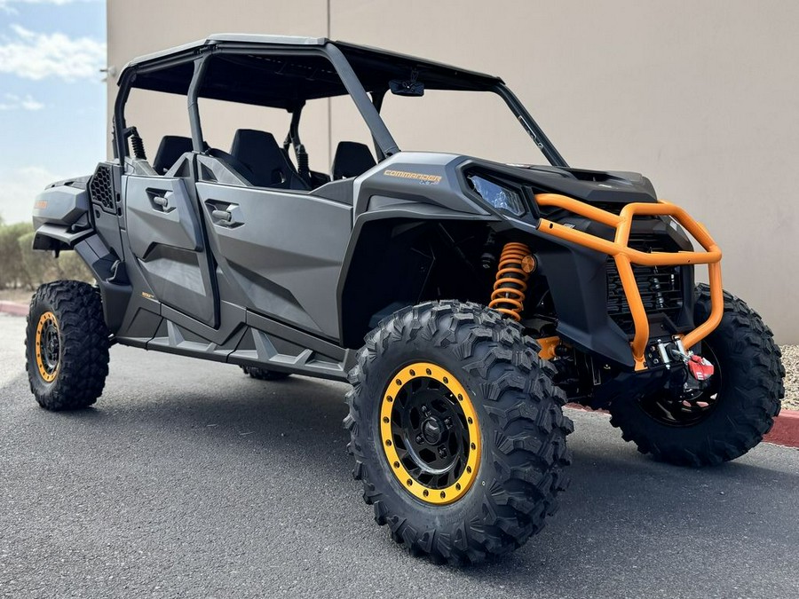 2026 Can-Am® Commander MAX XT-P