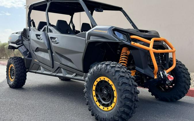 2026 Can-Am® Commander MAX XT-P