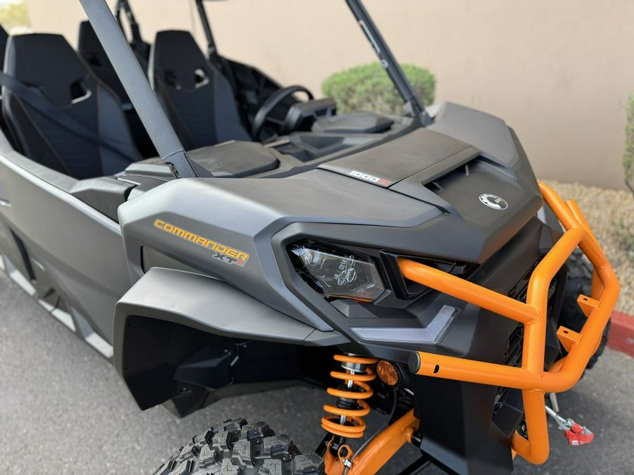 2026 Can-Am® Commander MAX XT-P