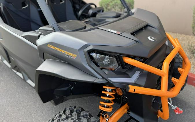2026 Can-Am® Commander MAX XT-P