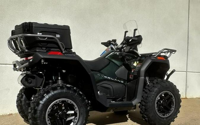 2025 CFMOTO CFORCE 1000 Overland