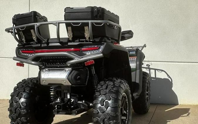 2025 CFMOTO CFORCE 1000 Overland