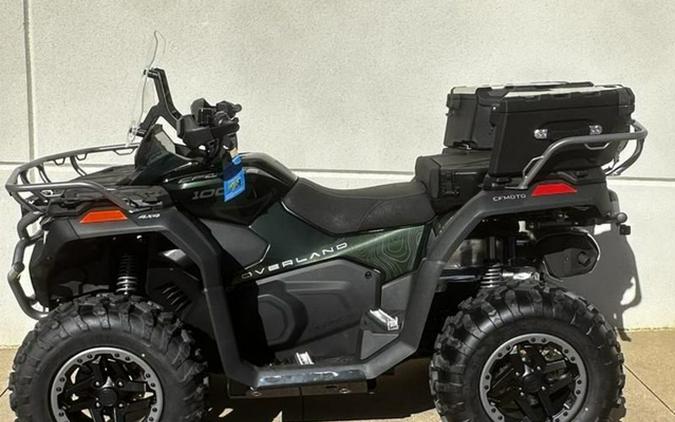 2025 CFMOTO CFORCE 1000 Overland