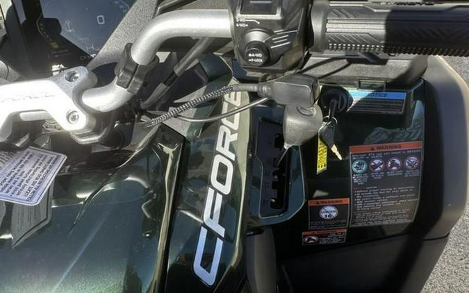 2025 CFMOTO CFORCE 1000 Overland