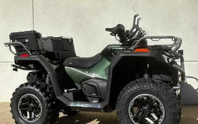 2025 CFMOTO CFORCE 1000 Overland