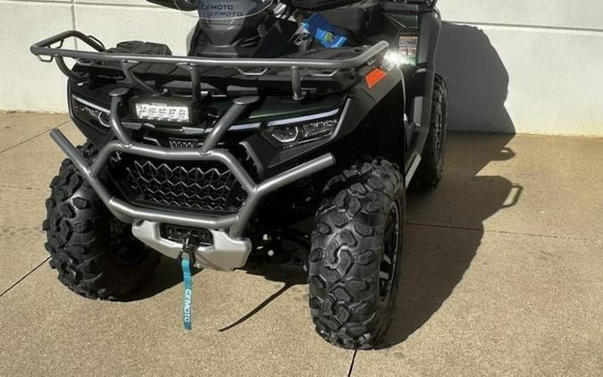 2025 CFMOTO CFORCE 1000 Overland