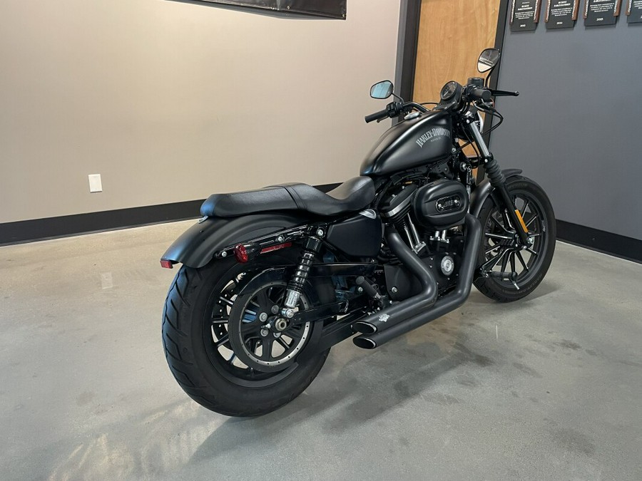 2015 Harley-Davidson® Iron 883™ Black Denim