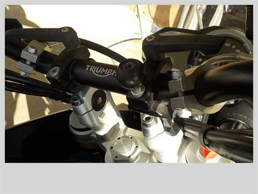 2016 Triumph Tiger 800 XCA