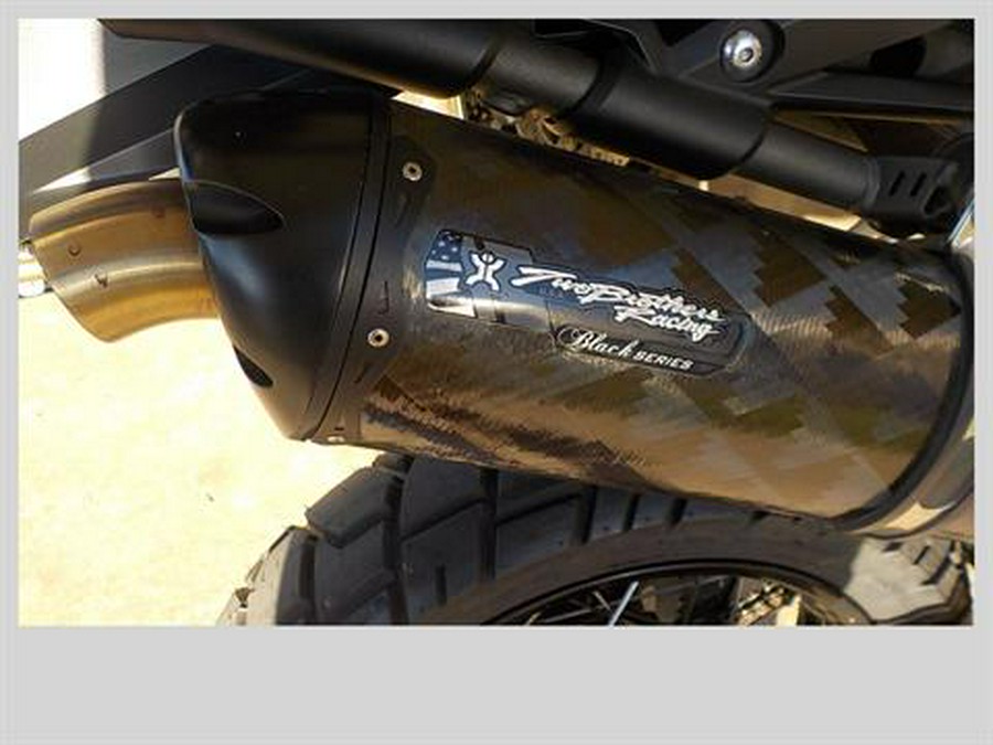 2016 Triumph Tiger 800 XCA