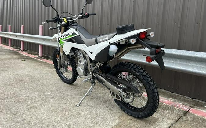 2026 Kawasaki KLX 300