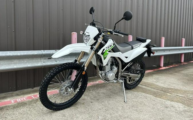 2026 Kawasaki KLX 300