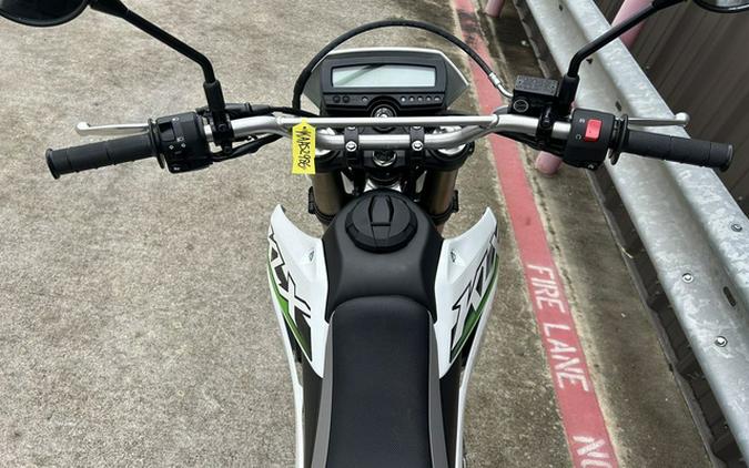 2026 Kawasaki KLX 300