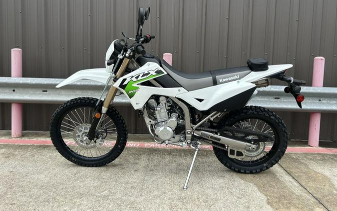 2026 Kawasaki KLX 300