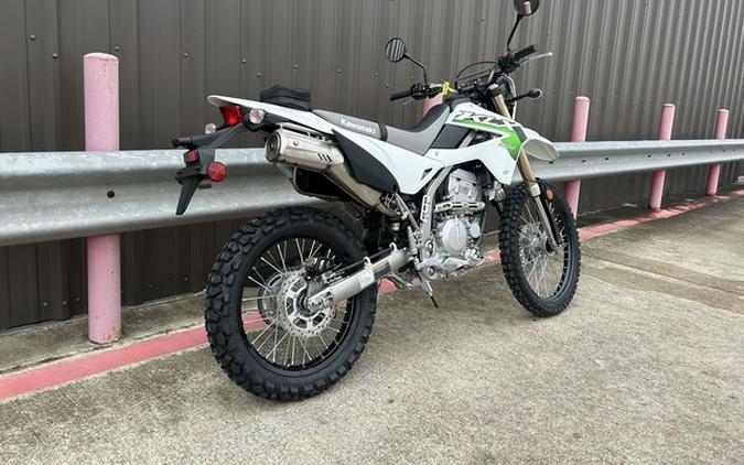2026 Kawasaki KLX 300