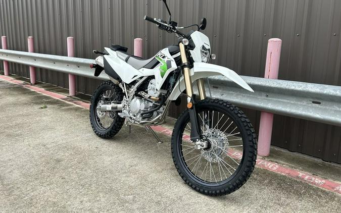 2026 Kawasaki KLX 300