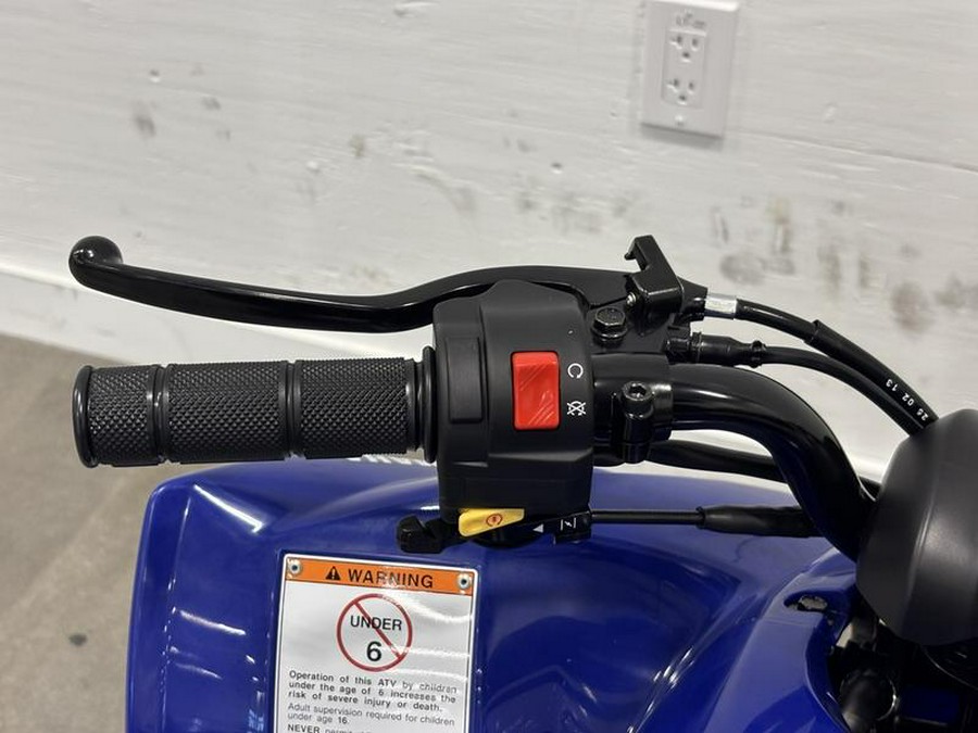 2026 Yamaha YFZ05YYXTL