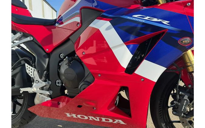 2024 Honda CBR600RR