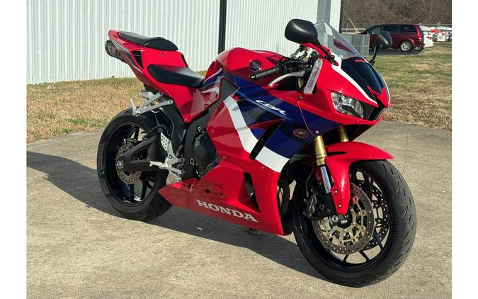 2024 Honda CBR600RR