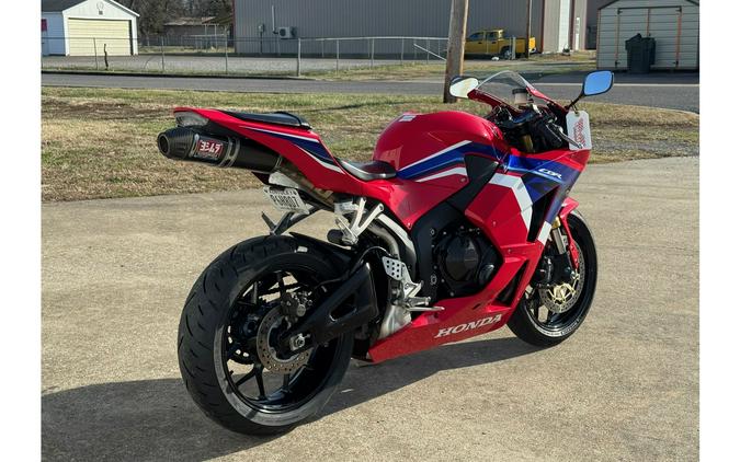 2024 Honda CBR600RR
