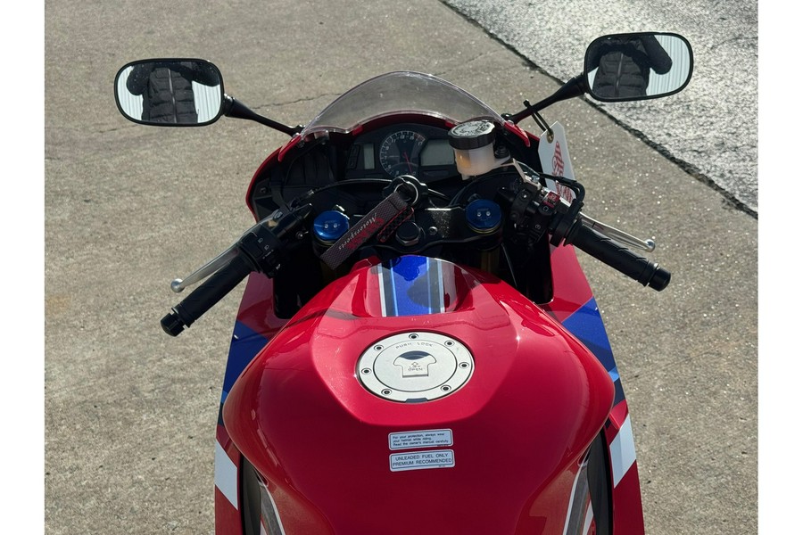 2024 Honda CBR600RR