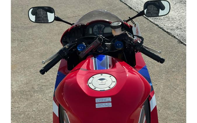 2024 Honda CBR600RR