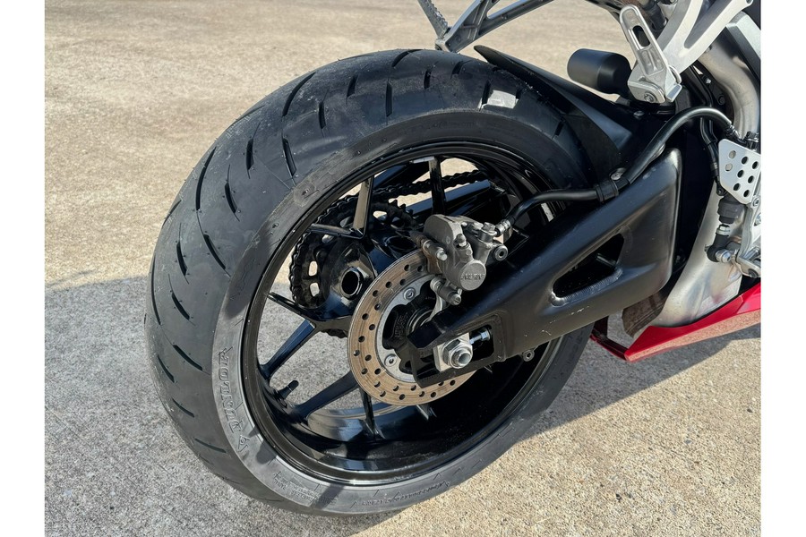 2024 Honda CBR600RR