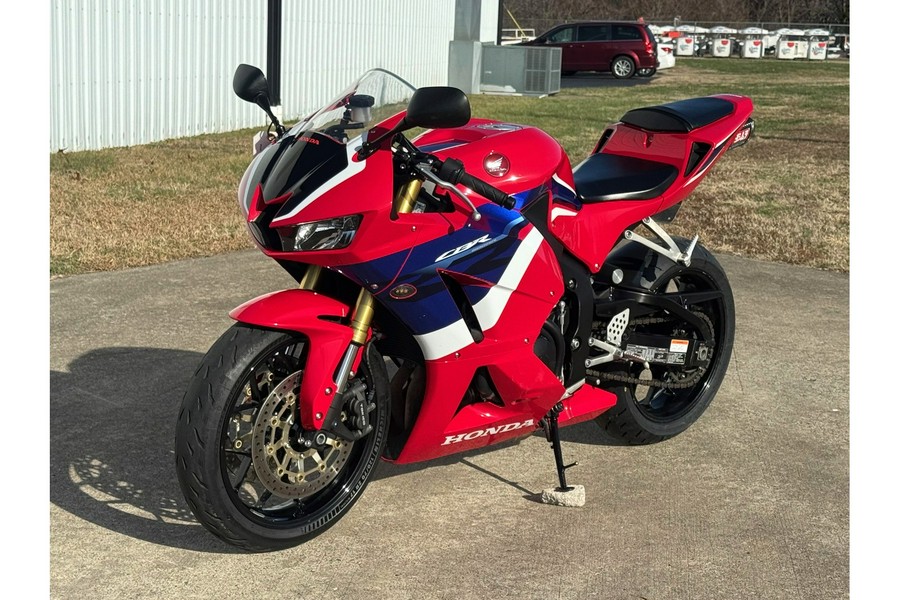 2024 Honda CBR600RR
