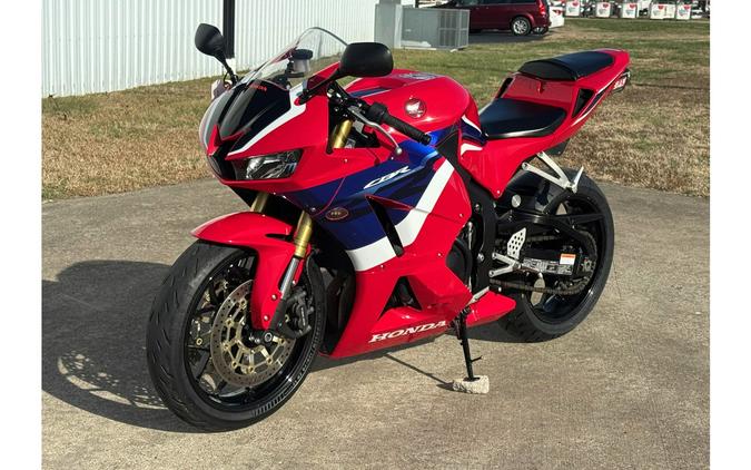 2024 Honda CBR600RR