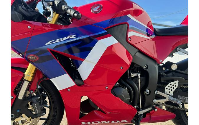 2024 Honda CBR600RR