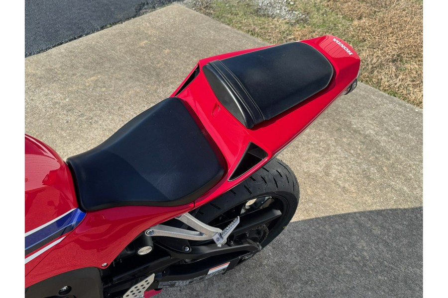 2024 Honda CBR600RR