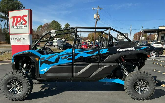 2026 Kawasaki Teryx KRX4 1000 eS
