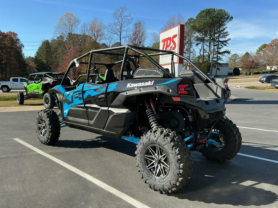 2026 Kawasaki Teryx KRX4 1000 eS