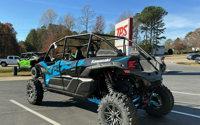 2026 Kawasaki Teryx KRX4 1000 eS