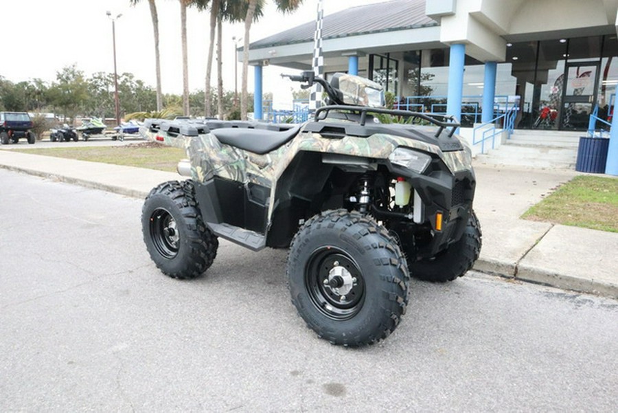 2026 Polaris Sportsman 570 EPS Polaris Pursuit Camo