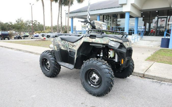 2026 Polaris Sportsman 570 EPS Polaris Pursuit Camo