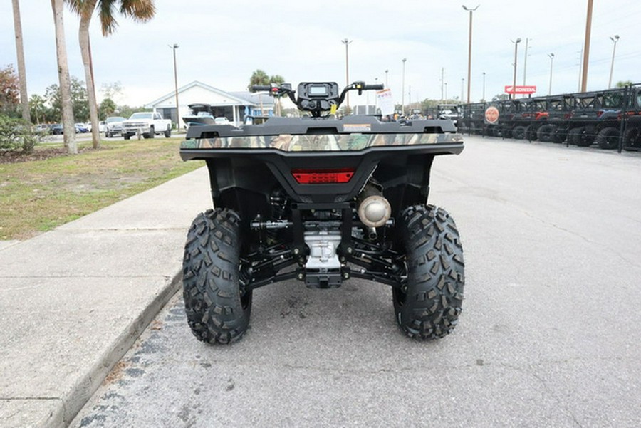 2026 Polaris Sportsman 570 EPS Polaris Pursuit Camo